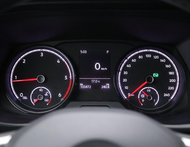 Volkswagen Transporter Skříň 2,0 l 110 kw