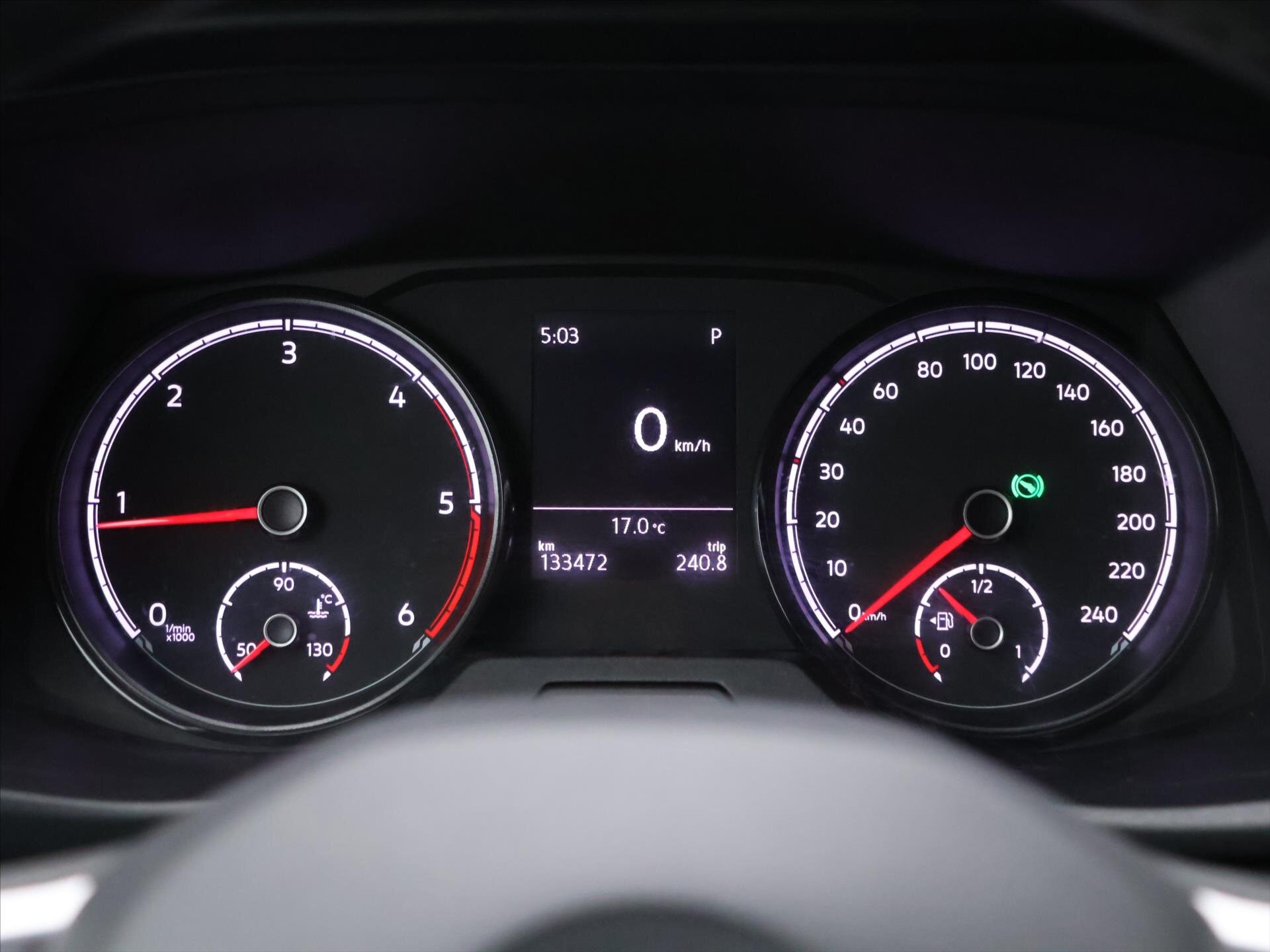 Volkswagen Transporter Skříň 2,0 l 110 kw