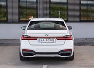 BMW Řada 7 Sedan 3,0 l 294 kw