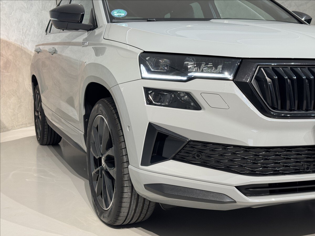 Škoda Karoq SUV / Terénní 2,0 l 110 kw