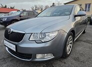 Škoda Superb 1