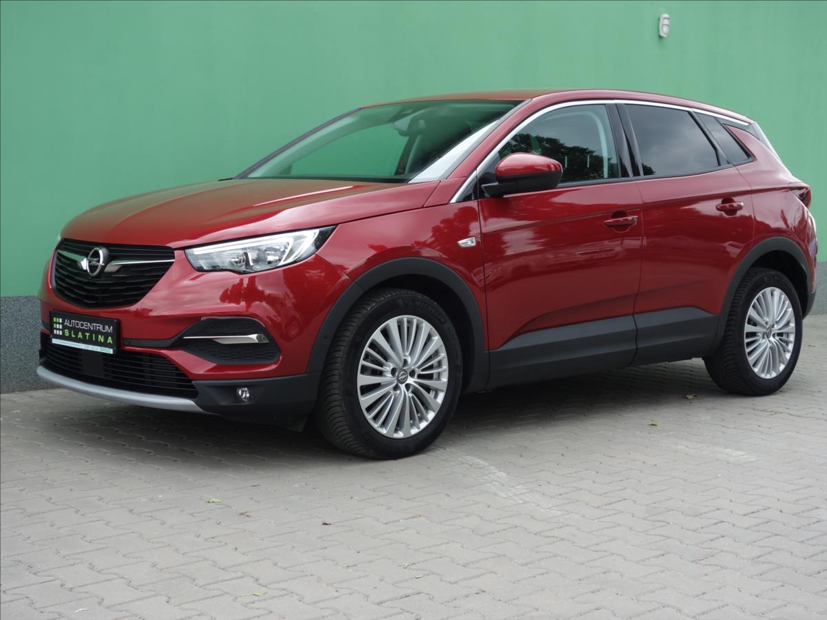 Opel Grandland X