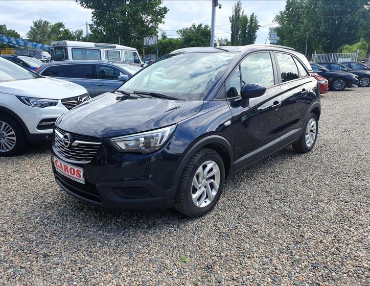 Opel Crossland X 1