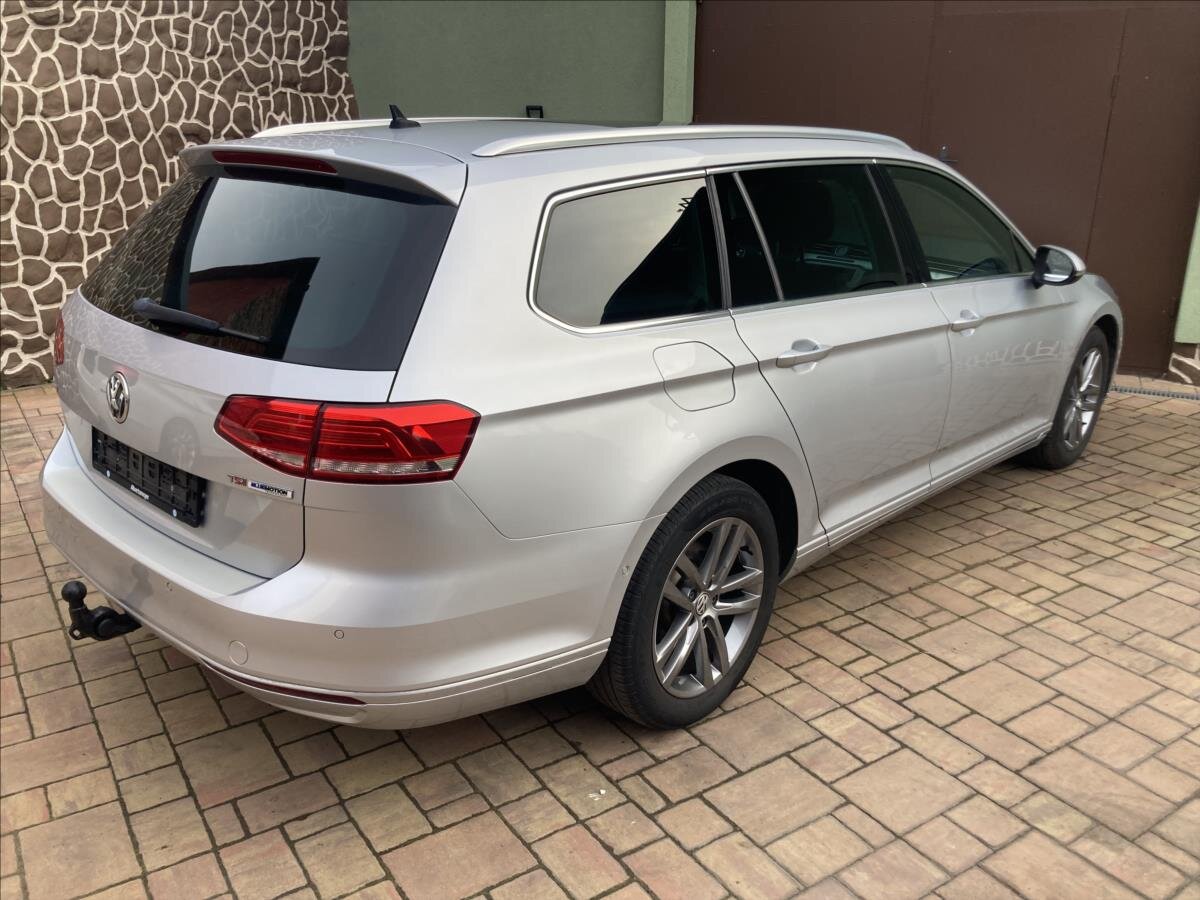 Volkswagen Passat Kombi 1,4 l 110 kw