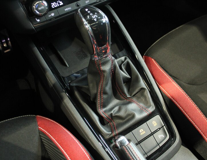 Škoda Kamiq Hatchback 999,0 81 kw