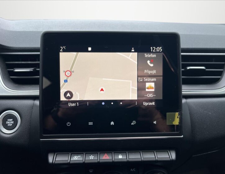 Renault Captur SUV / Terénní 1,3 l 96 kw