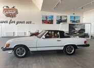 Mercedes-Benz SL Kabriolet 5,5 l 170 kw
