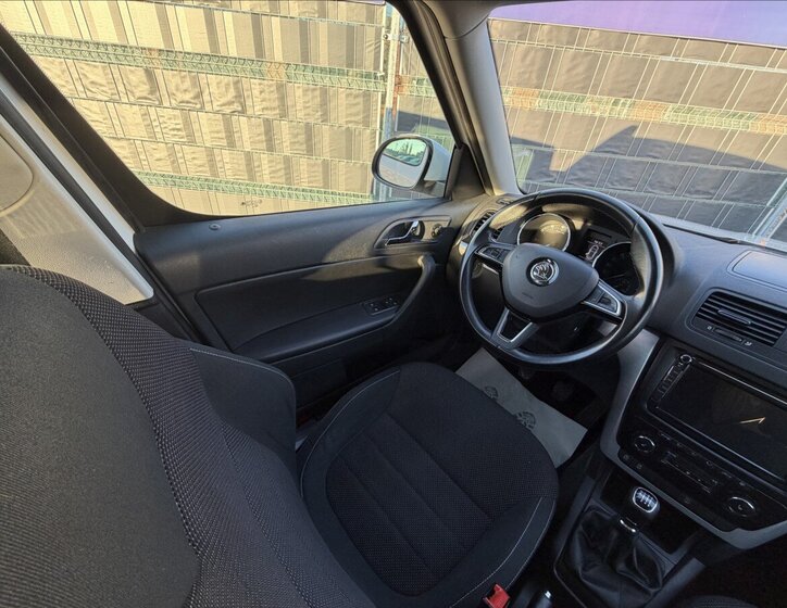 Škoda Yeti SUV / Terénní 1,4 l 90 kw