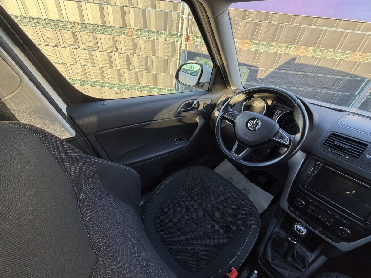 Škoda Yeti SUV / Terénní 1,4 l 90 kw