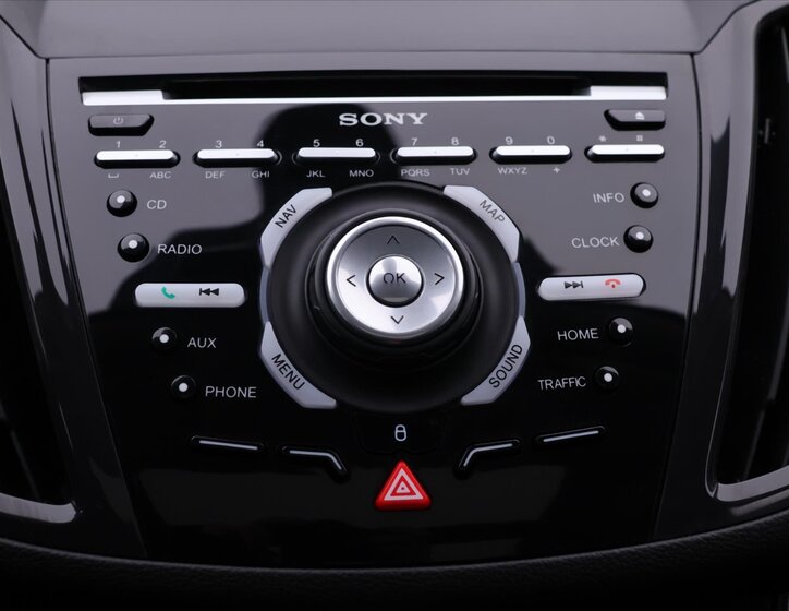 Ford Kuga SUV / Terénní 2,0 l 103 kw