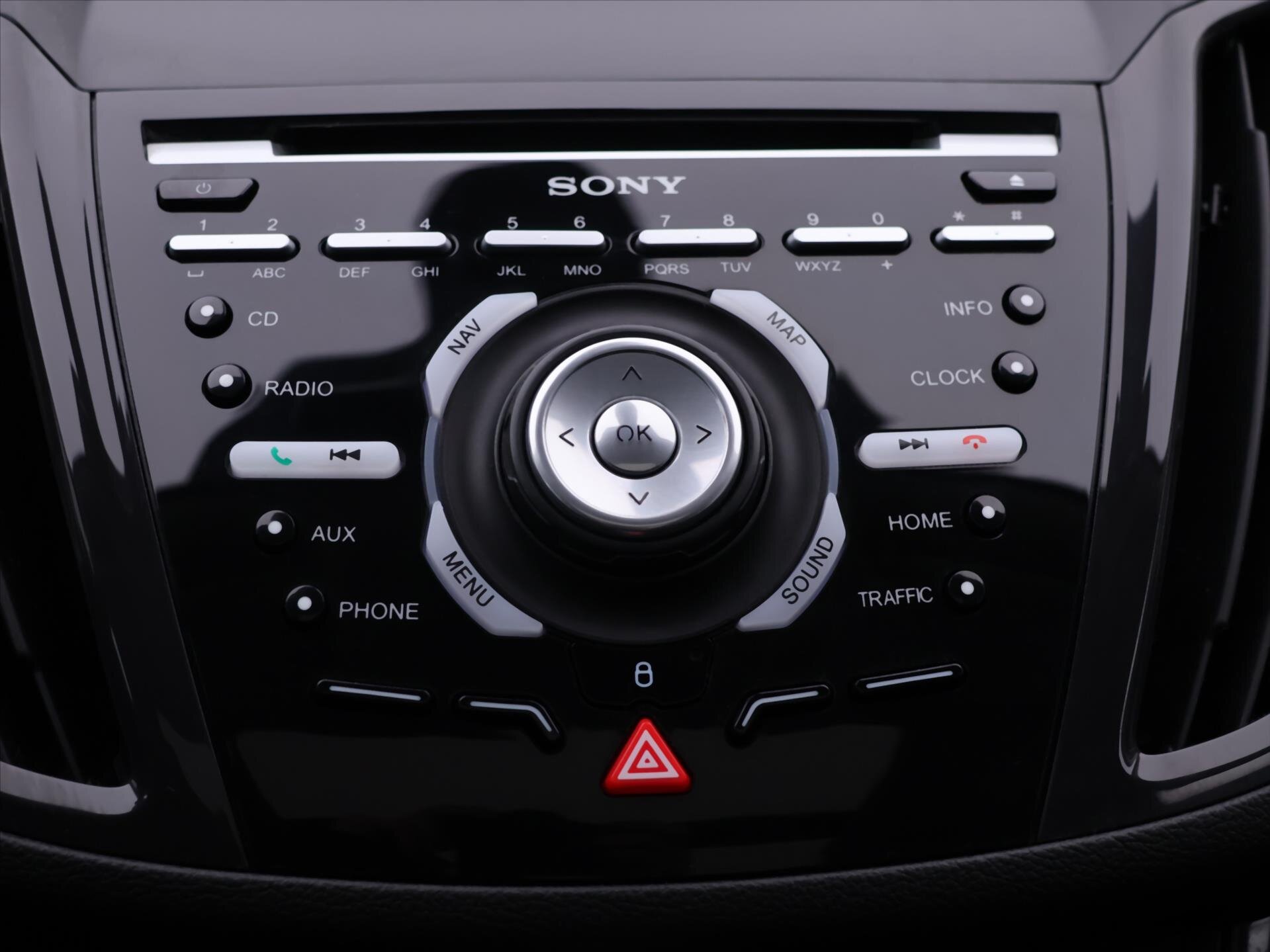 Ford Kuga SUV / Terénní 2,0 l 103 kw