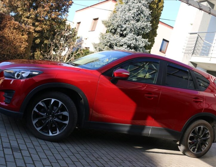 Mazda CX-5 SUV 2,2 l 129 kw