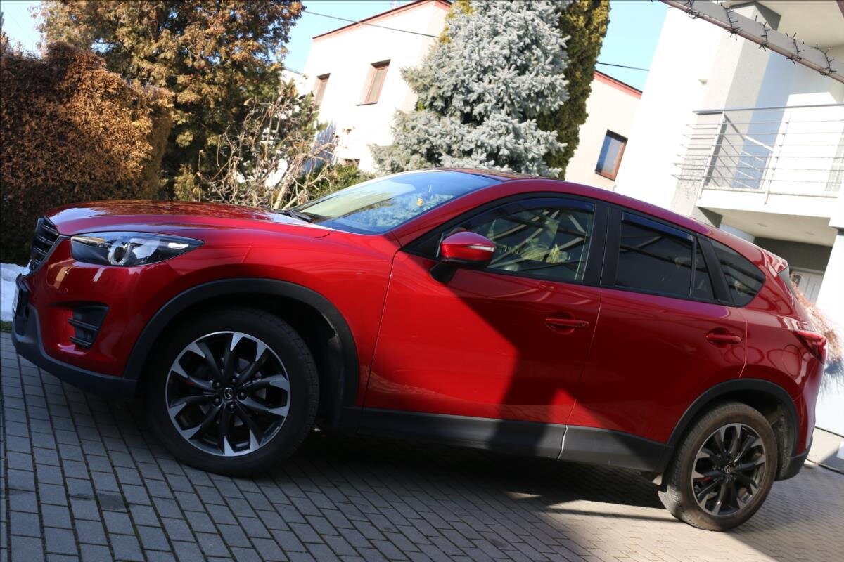 Mazda CX-5 SUV 2,2 l 129 kw