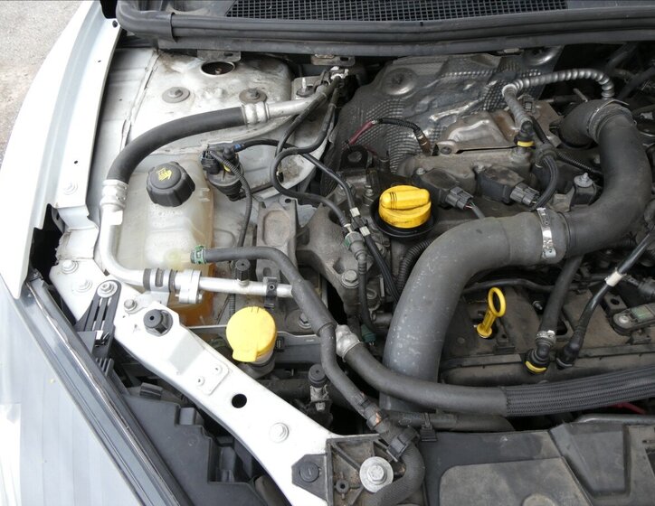 Renault Mégane Kombi 1,2 l 97 kw