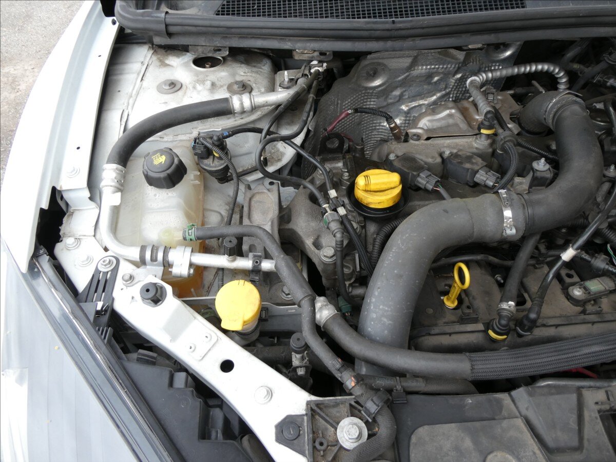 Renault Mégane Kombi 1,2 l 97 kw