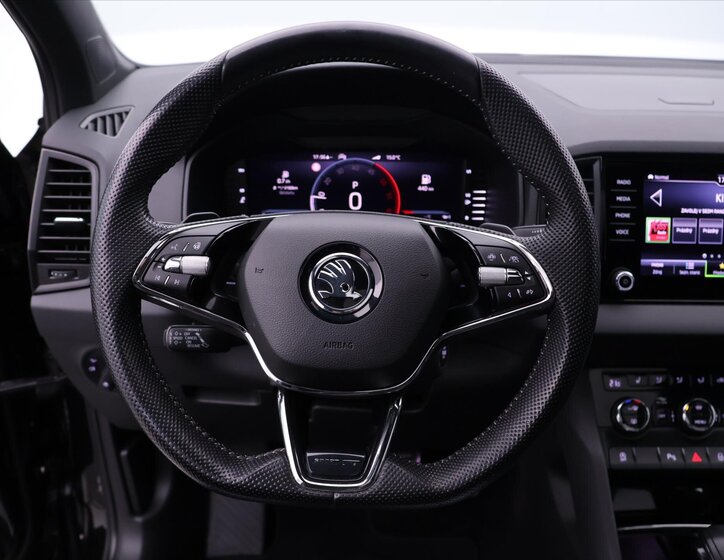 Škoda Karoq Kombi 2,0 l 110 kw