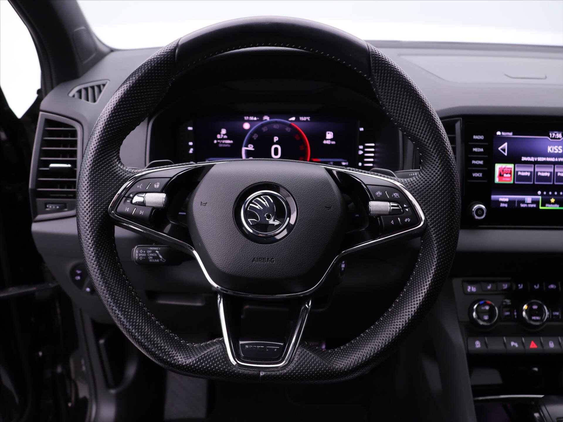 Škoda Karoq Kombi 2,0 l 110 kw