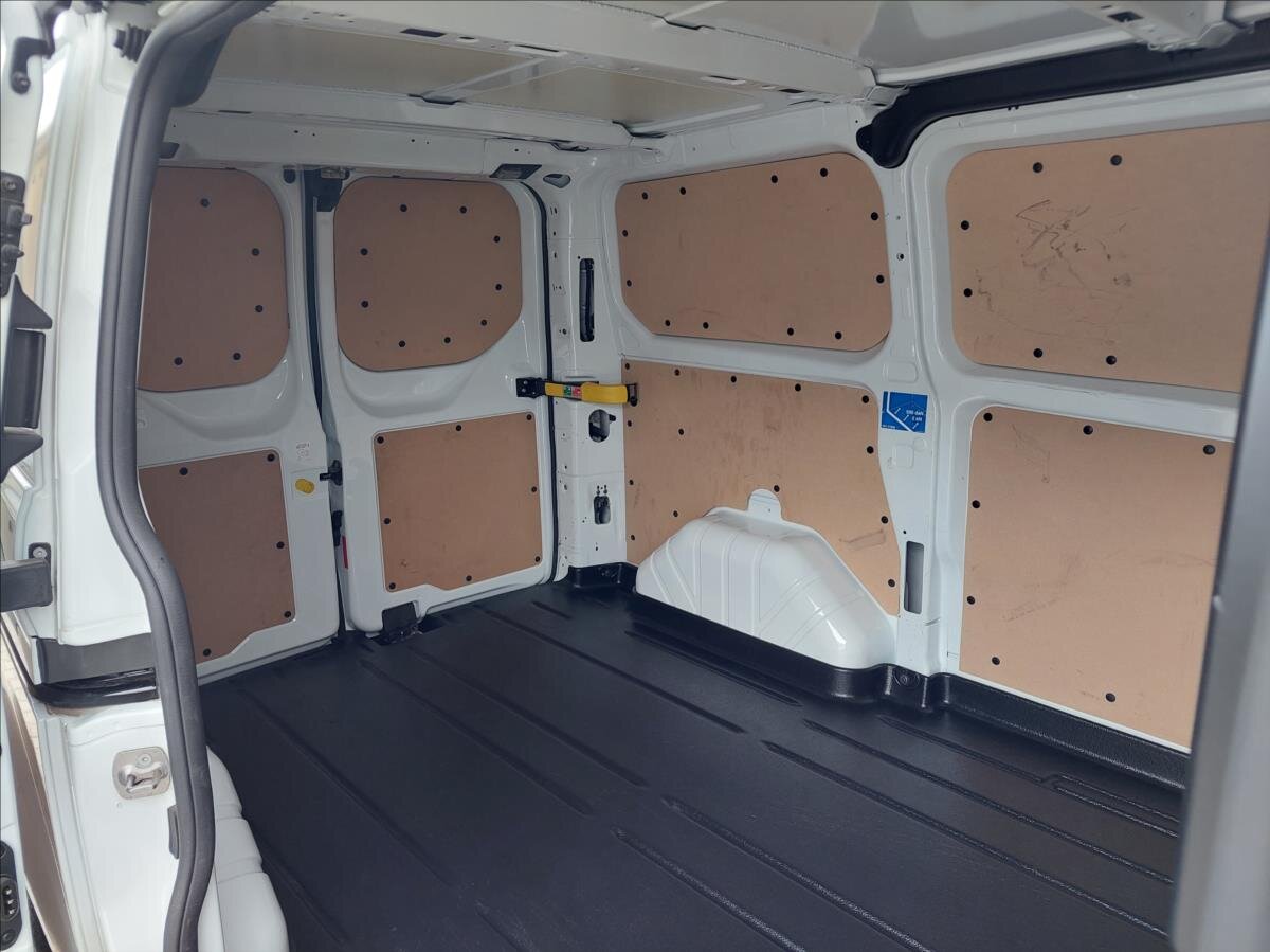 Ford Transit Custom Skříň 2,0 l 77 kw