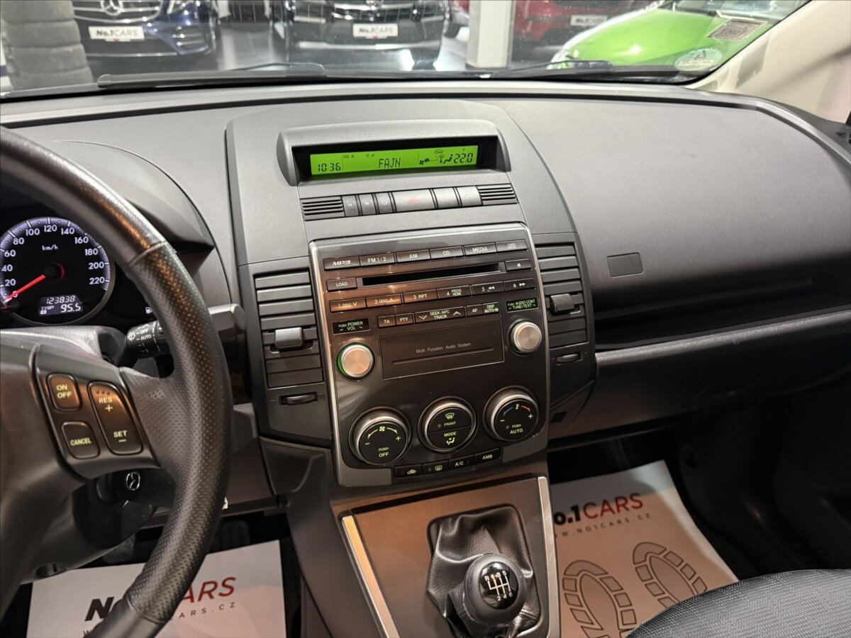 Mazda 5 Kombi 2,0 l 107 kw