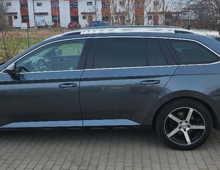 Škoda Superb Kombi 0,0 140 kw