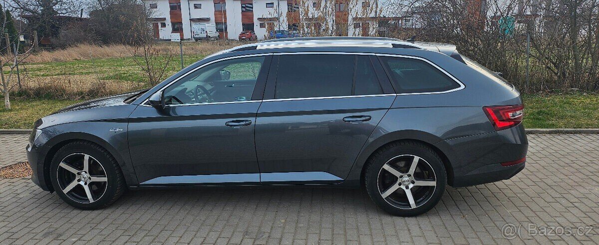 Škoda Superb Kombi 0,0 140 kw