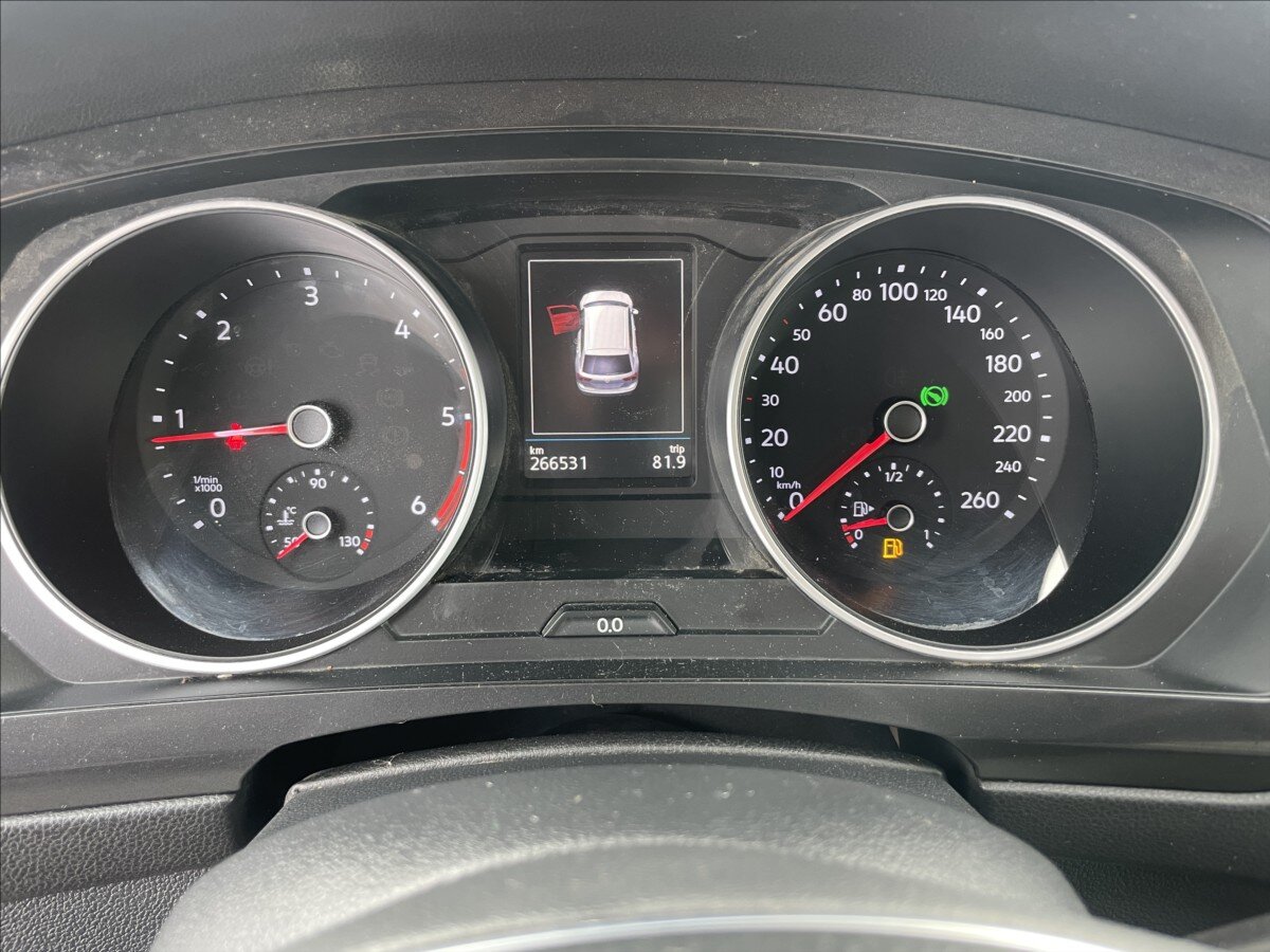 Volkswagen Tiguan SUV / Terénní 2,0 l 110 kw