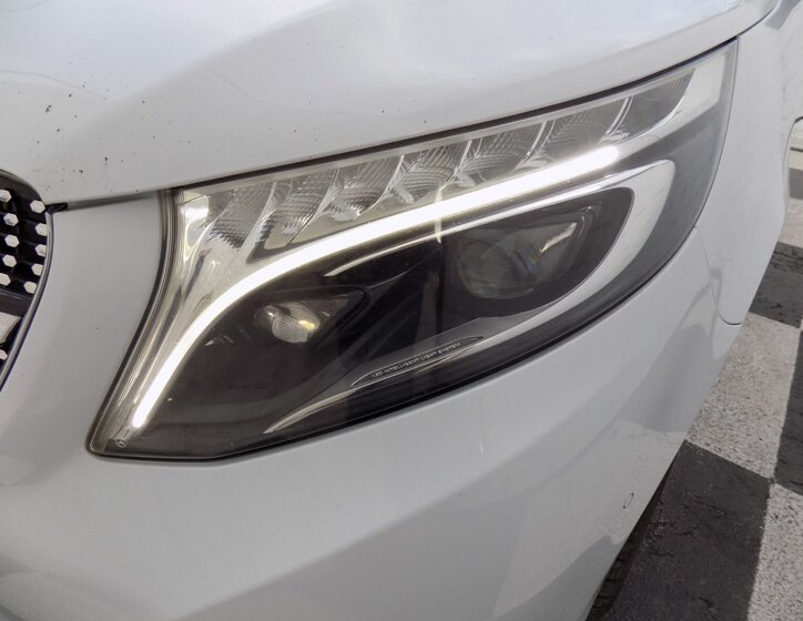 Mercedes-Benz Třídy V Ostatní 2,1 l 140 kw