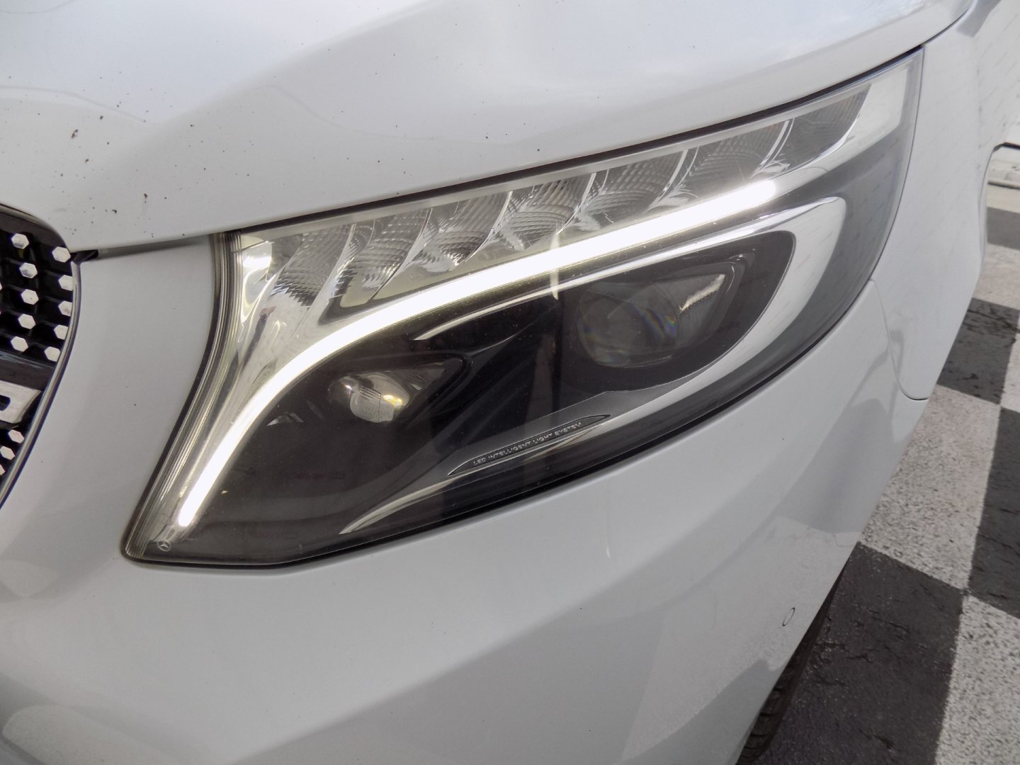 Mercedes-Benz Třídy V Ostatní 2,1 l 140 kw