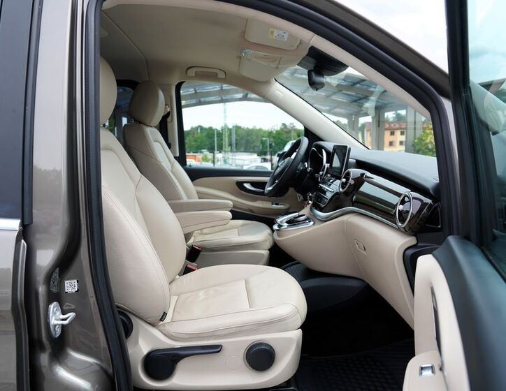 Mercedes-Benz Třídy V 23