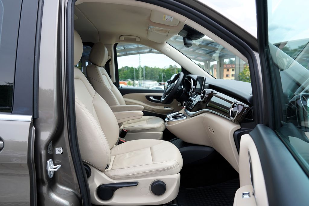 Mercedes-Benz Třídy V