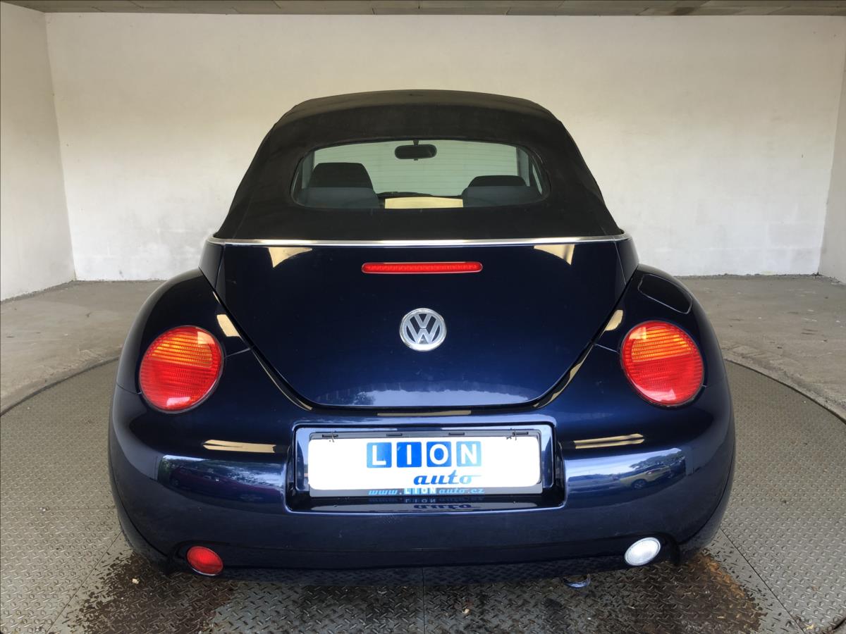 Volkswagen New Beetle