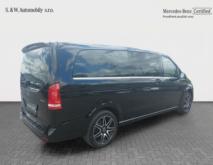 Mercedes-Benz Třídy V 5