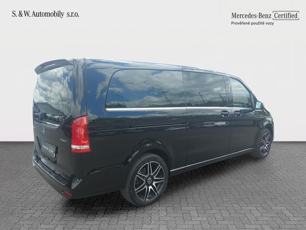 Mercedes-Benz Třídy V