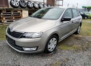 Škoda Rapid Hatchback 1,2 l 63 kw