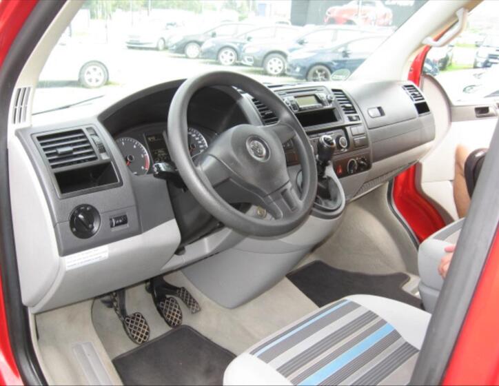 Volkswagen California 14