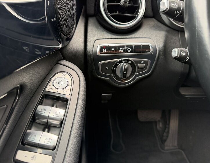 Mercedes-Benz GLC Kombi 2,1 l 125 kw