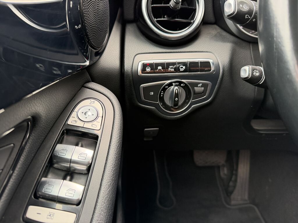 Mercedes-Benz GLC Kombi 2,1 l 125 kw