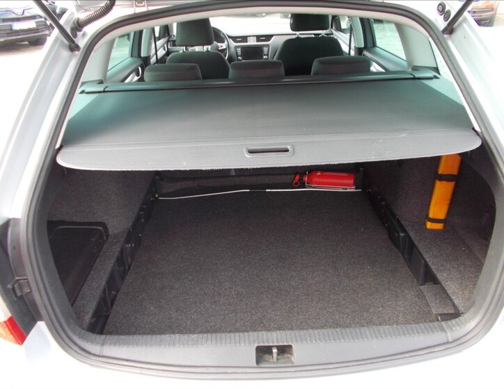 Škoda Octavia Kombi 1,6 l 77 kw