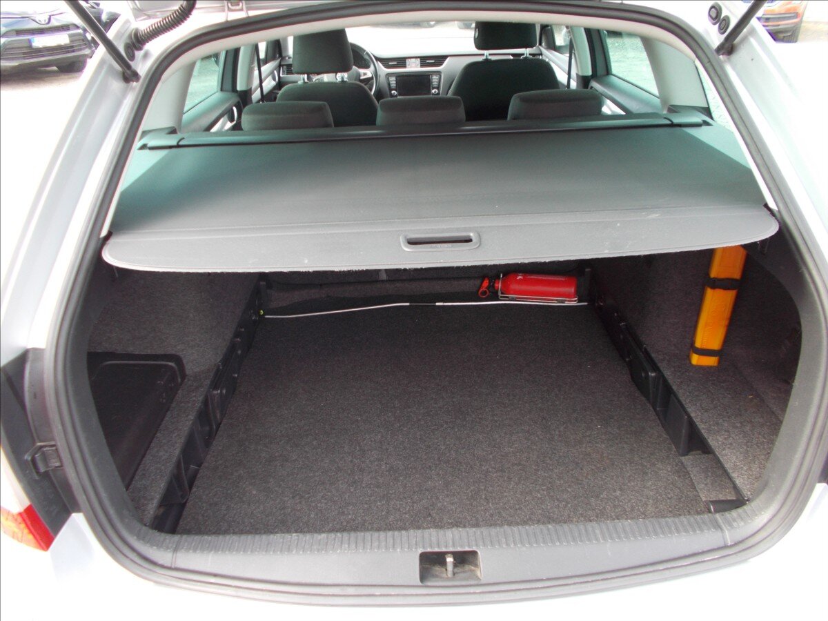 Škoda Octavia Kombi 1,6 l 77 kw