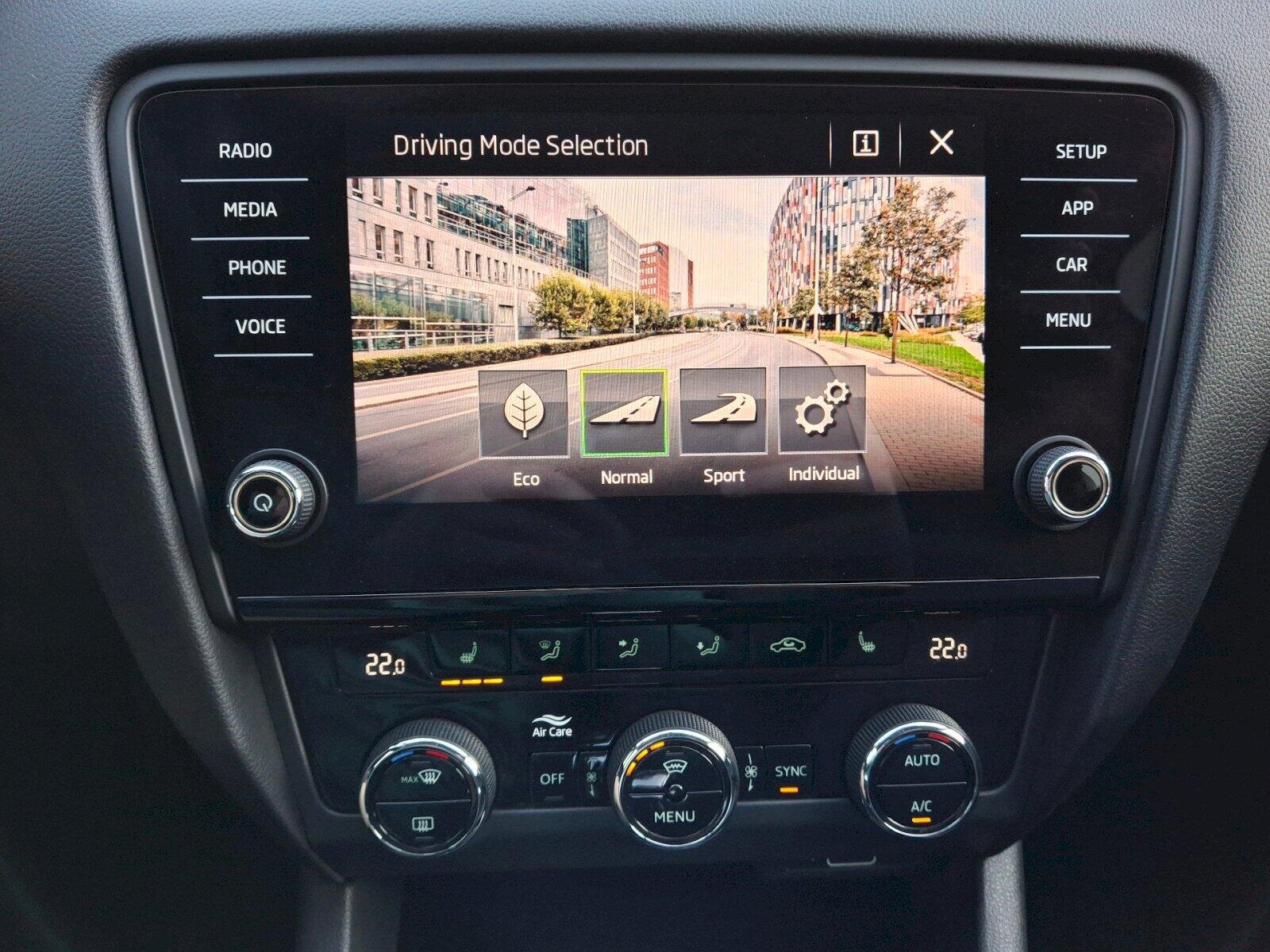 Škoda Octavia Kombi 2,0 l 110 kw