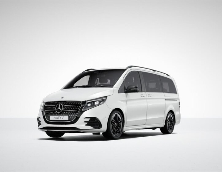 Mercedes-Benz Třídy V MPV 2,0 l 174 kw