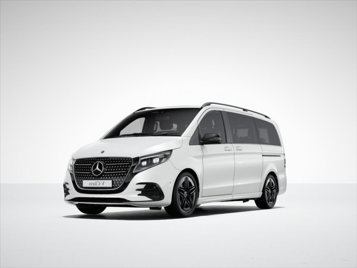 Mercedes-Benz Třídy V MPV 2,0 l 174 kw
