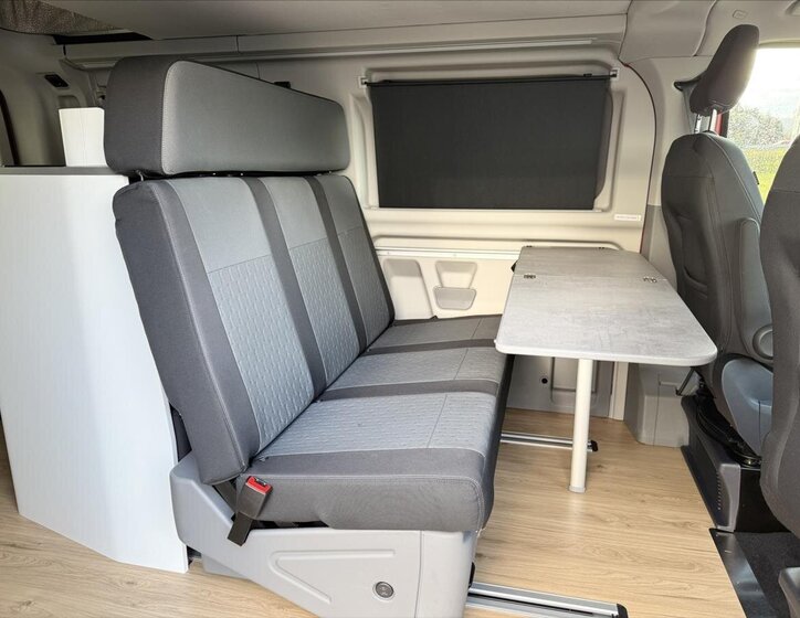 Ford Transit Custom 20