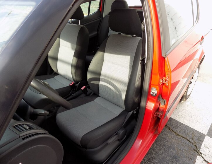 Škoda Fabia Hatchback 1,2 l 44 kw