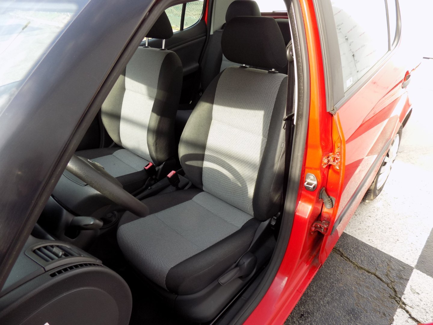 Škoda Fabia Hatchback 1,2 l 44 kw