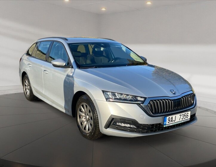 Škoda Octavia Kombi 2,0 l 85 kw