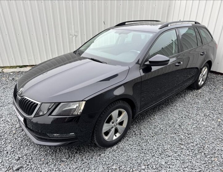 Škoda Octavia 5
