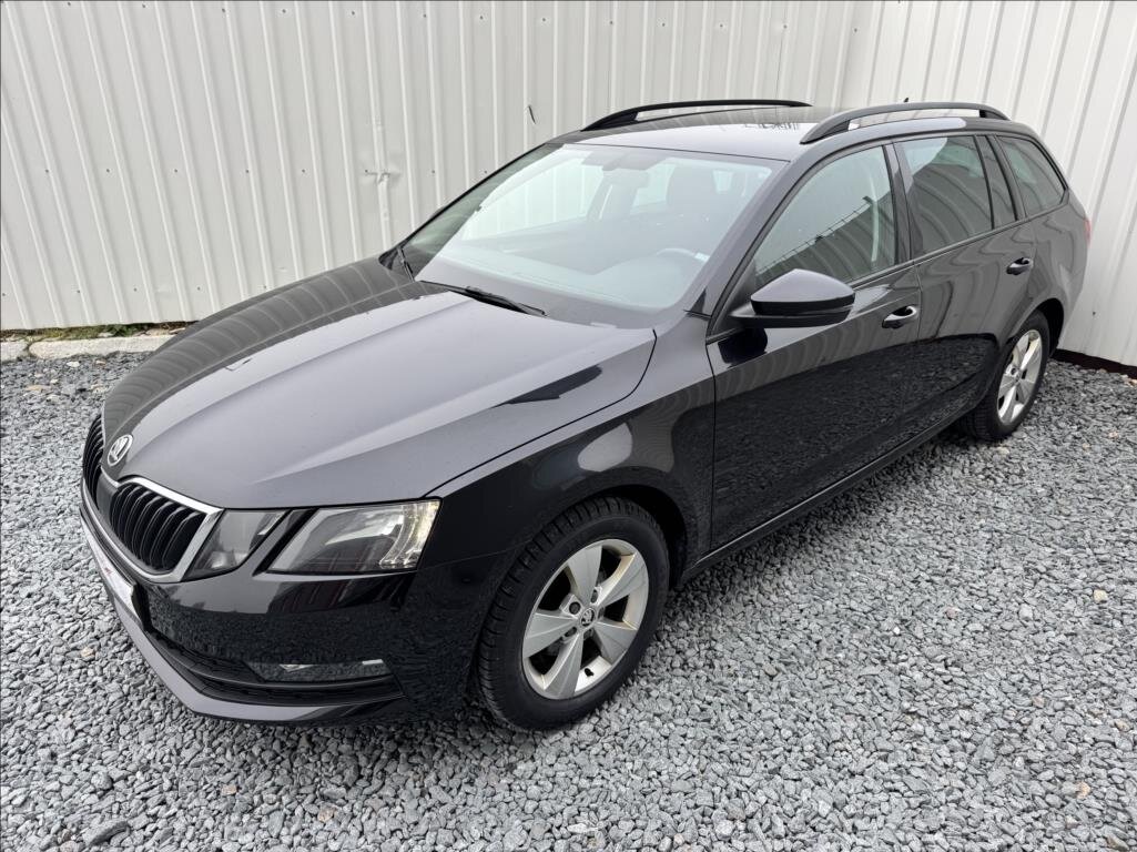 Škoda Octavia