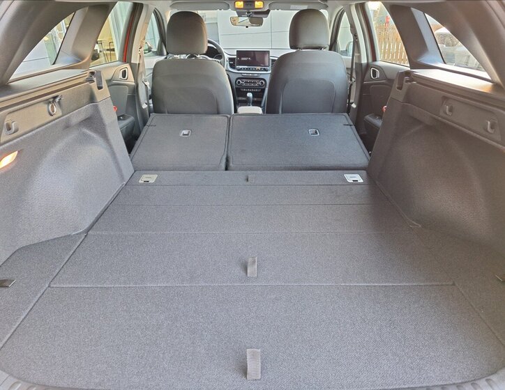 KIA Ceed Kombi 1,5 l 103 kw