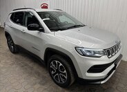 Jeep Compass SUV / Terénní 1,3 l 140 kw
